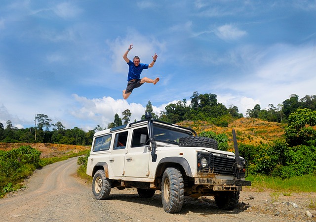 Willkommen zur Europa Orient Rallye