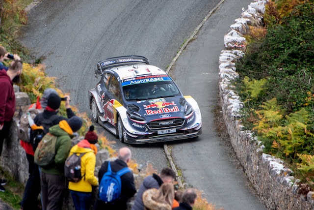 Von der Rallye bis zur Wette - Abenteuergeist trifft auf die besten Sportwetten